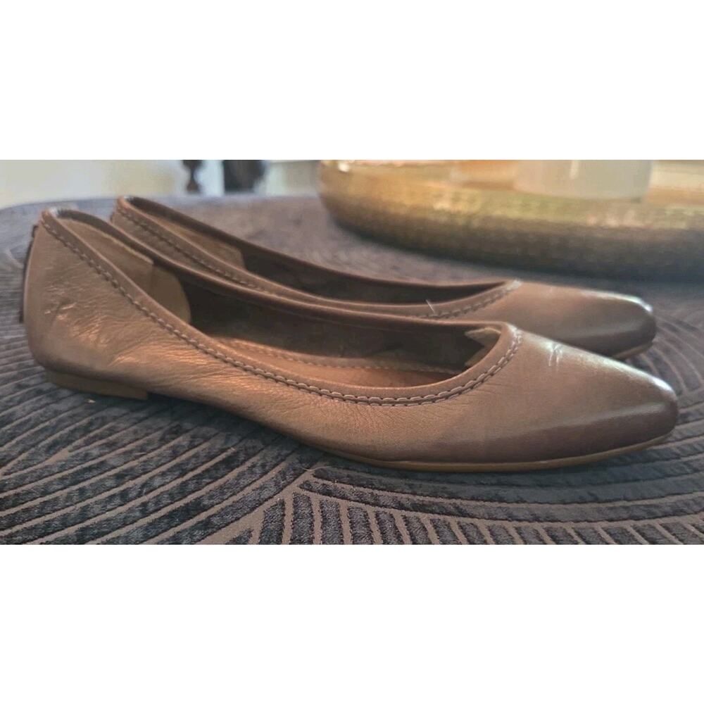 Frye Heather Ballerina Flats Size 7